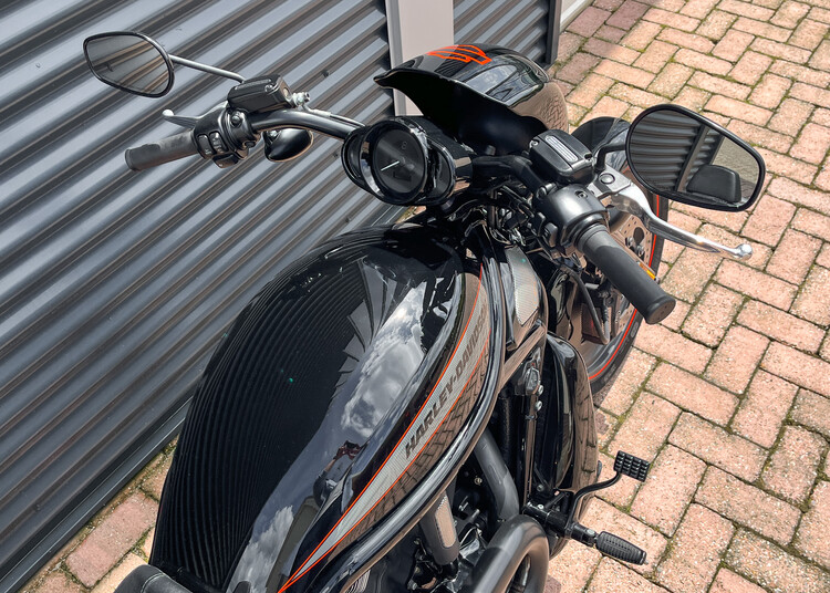 *Night Rod Special 2009 VRSCDX