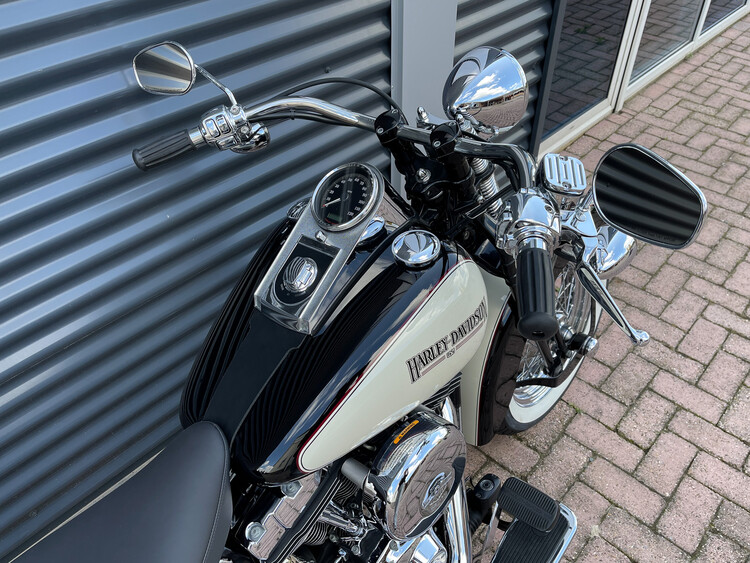 Heritage softail springer FLSTS 2005