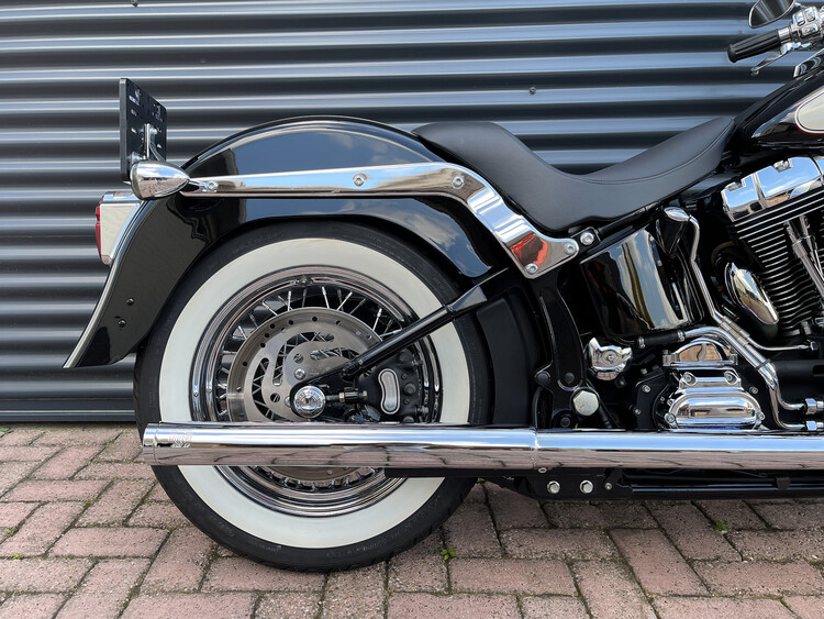 *Heritage softail springer FLSTS 2005