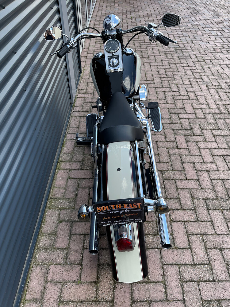 *Heritage softail springer FLSTS 2005