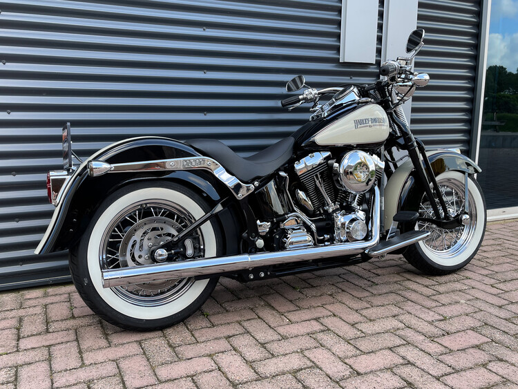 Heritage softail springer FLSTS 2005