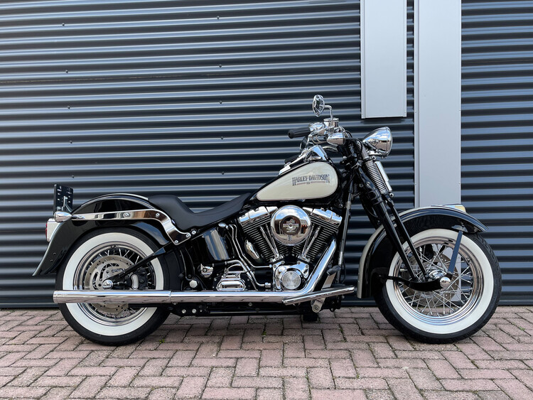 *Heritage softail springer FLSTS 2005