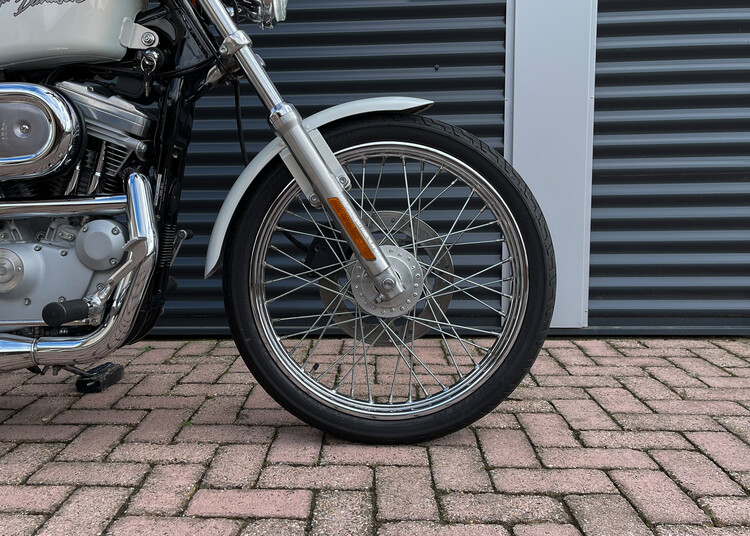 *Sportster XL 53 Custom 883cc