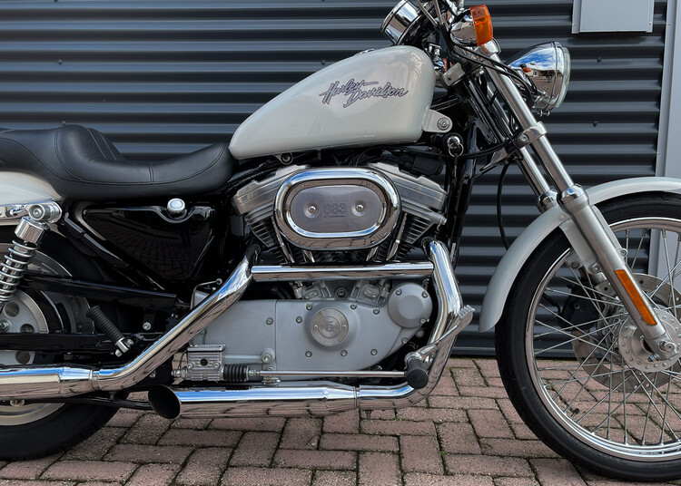 *Sportster XL 53 Custom 883cc