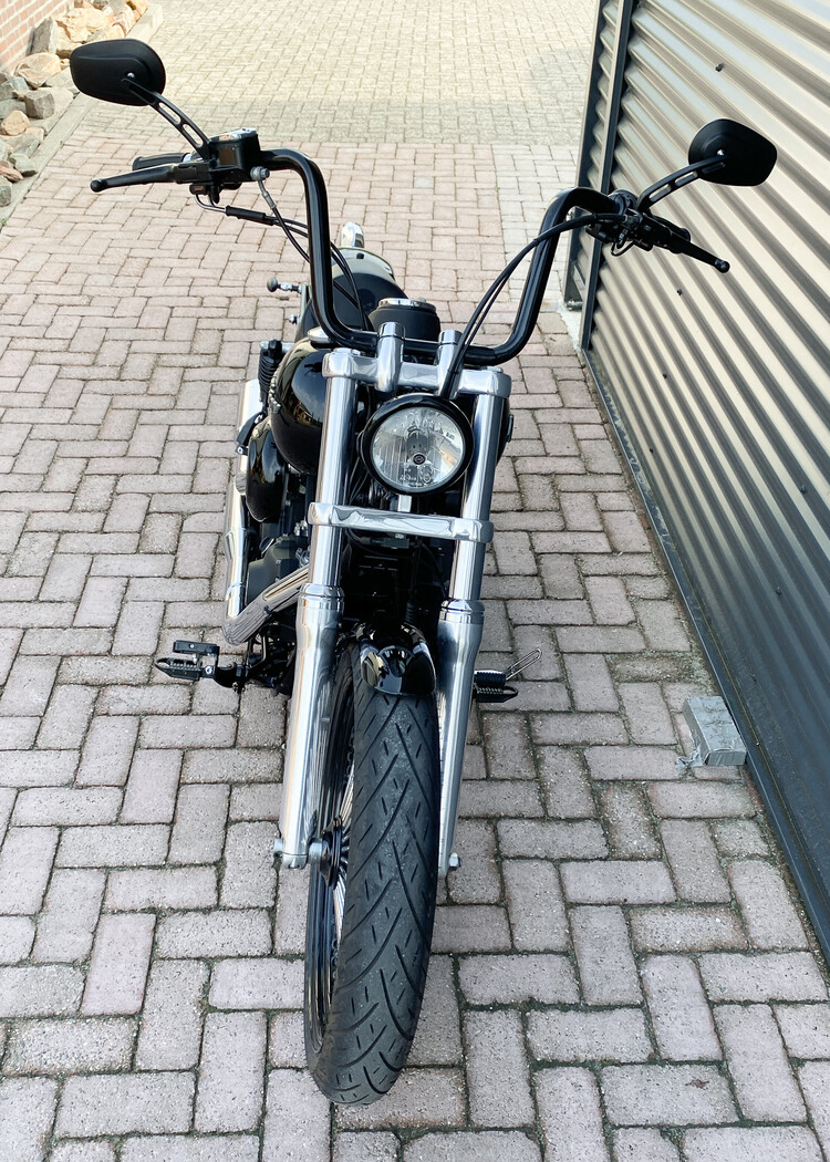 Street bob 2012 FXDB