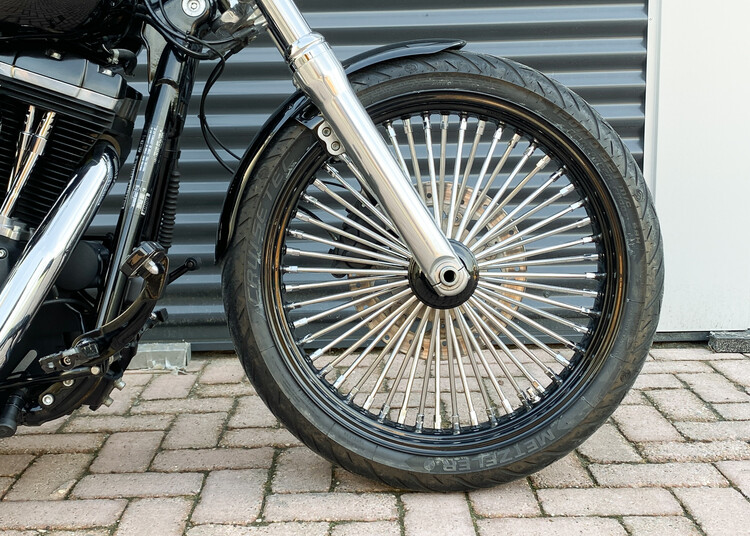 Street bob 2012 FXDB