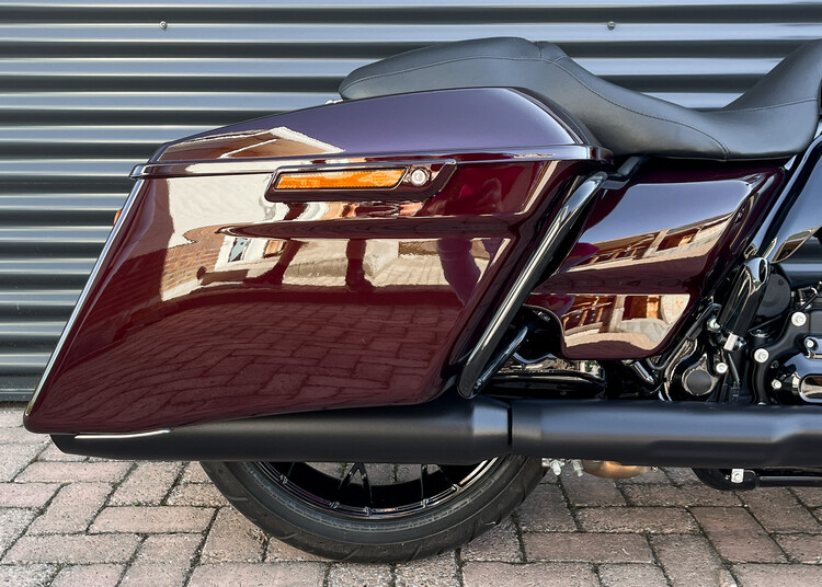 *Road King Special 2022 FLHRXS 