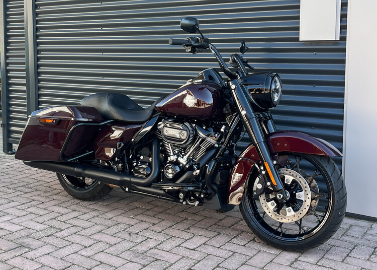 *Road King Special 2022 FLHRXS 