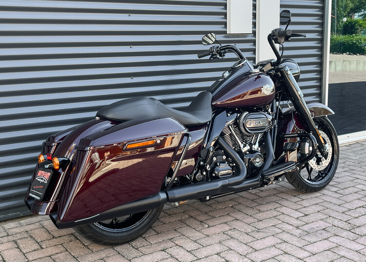 *Road King Special 2022 FLHRXS 