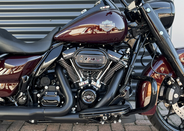 *Road King Special 2022 FLHRXS 