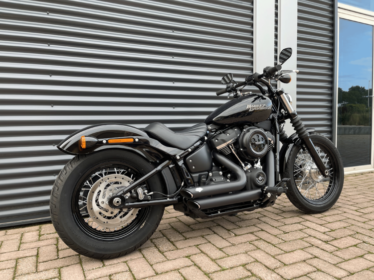 *Streetbob FXBB 2021