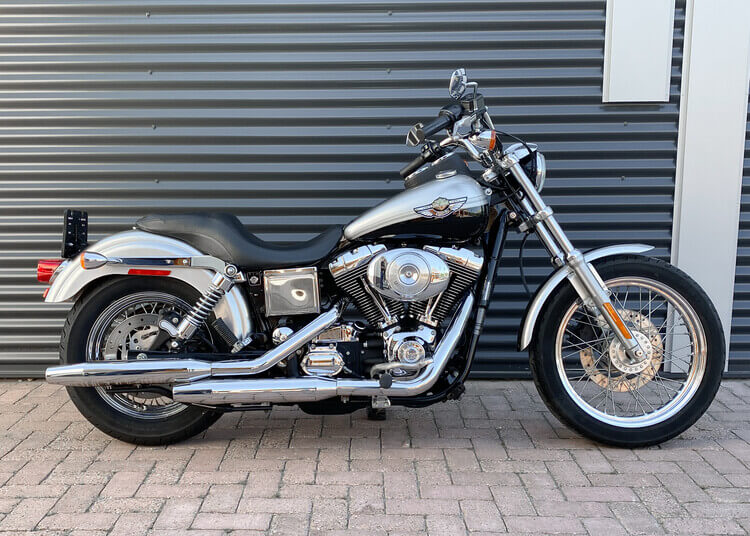 Dyna low rider 2003 Anniversary FXDLR