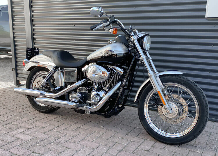 Dyna low rider 2003 Anniversary FXDLR