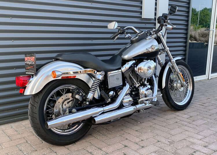 Dyna low rider 2003 Anniversary FXDLR