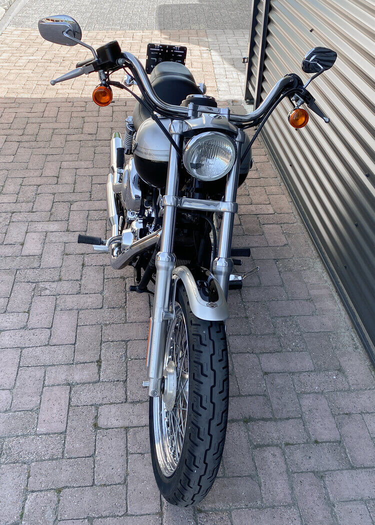 Dyna low rider 2003 Anniversary FXDLR