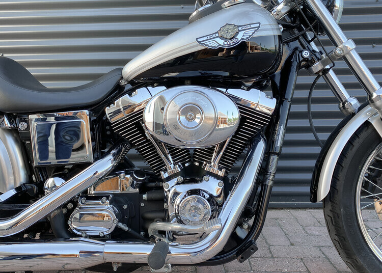 Dyna low rider 2003 Anniversary FXDLR