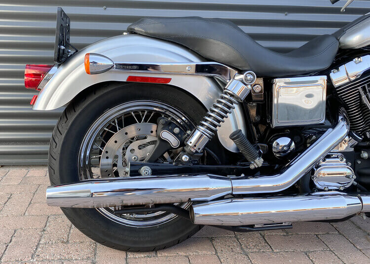 Dyna low rider 2003 Anniversary FXDLR