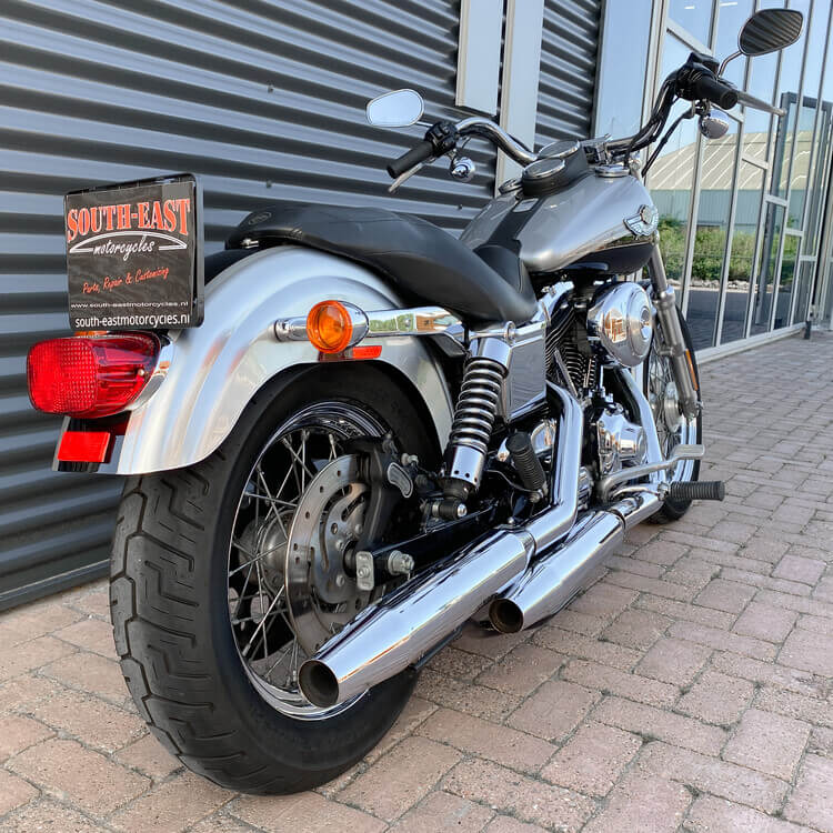 Dyna low rider 2003 Anniversary FXDLR