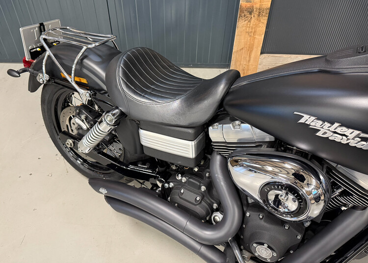 *Dyna Streetbob 2008