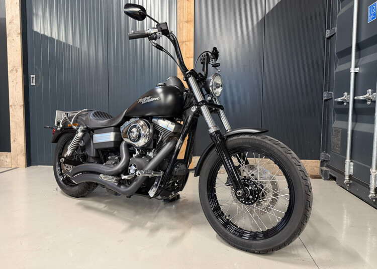 *Dyna Streetbob 2008