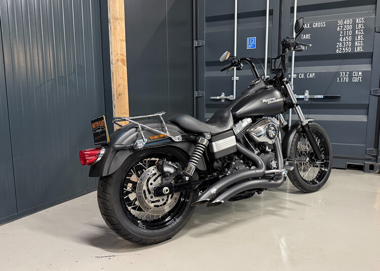 *Dyna Streetbob 2008