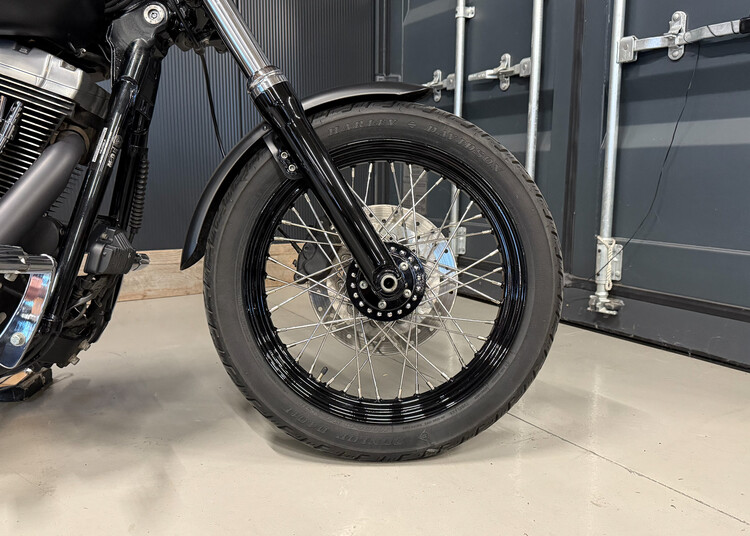 *Dyna Streetbob 2008