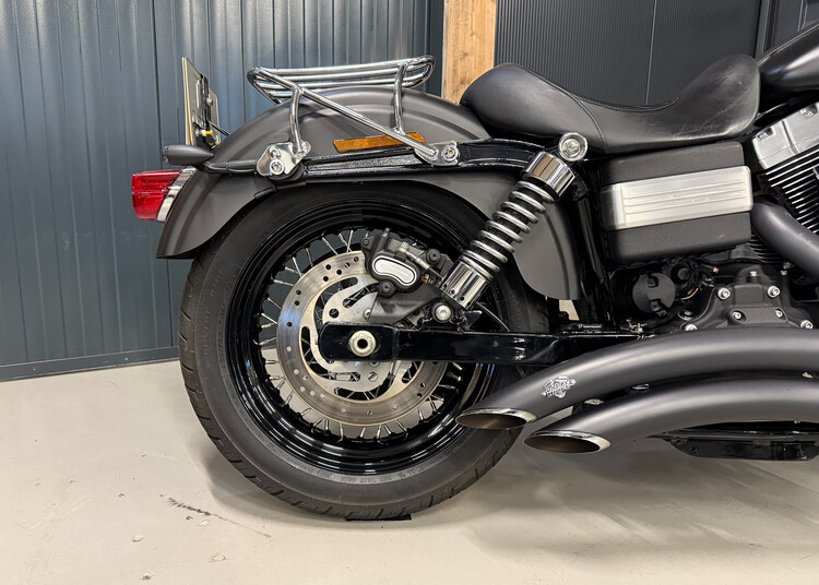 *Dyna Streetbob 2008