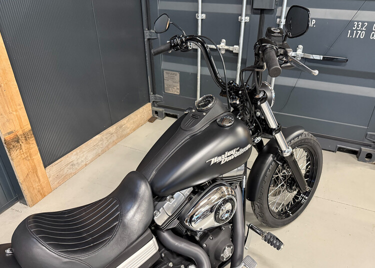 *Dyna Streetbob 2008