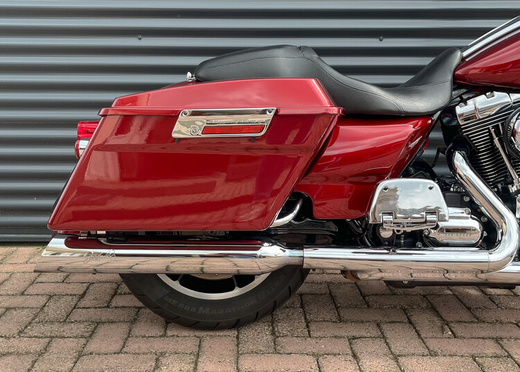 *Street Glide 2009 FLHX