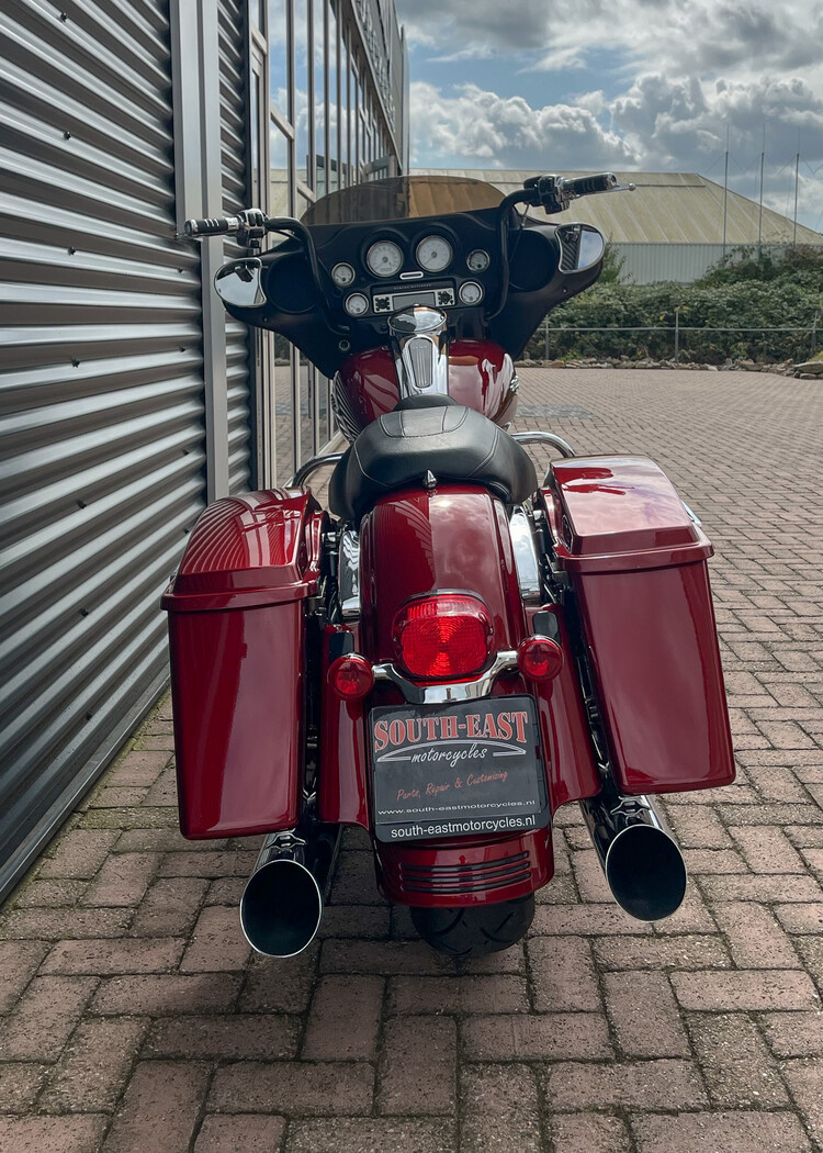 *Street Glide 2009 FLHX