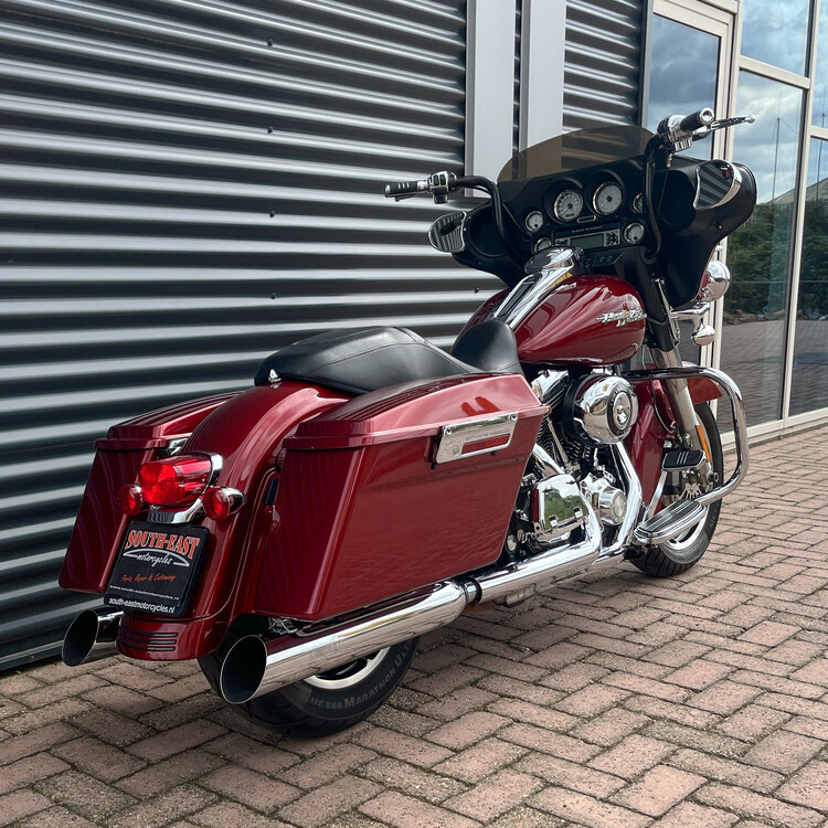 *Street Glide 2009 FLHX