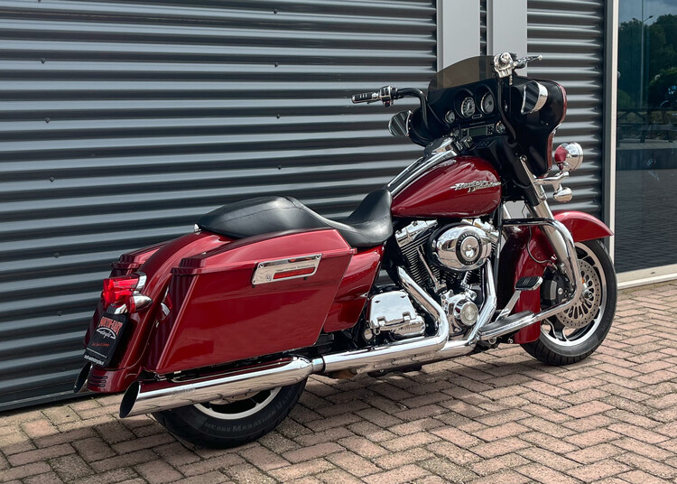 *Street Glide 2009 FLHX