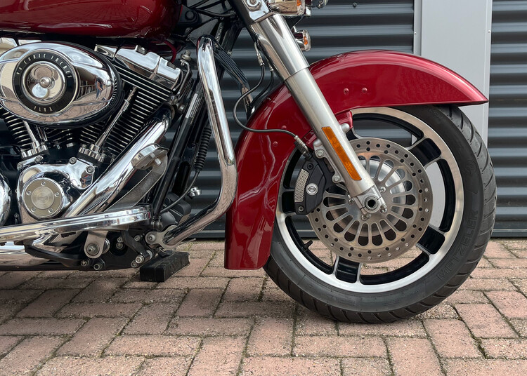 *Street Glide 2009 FLHX