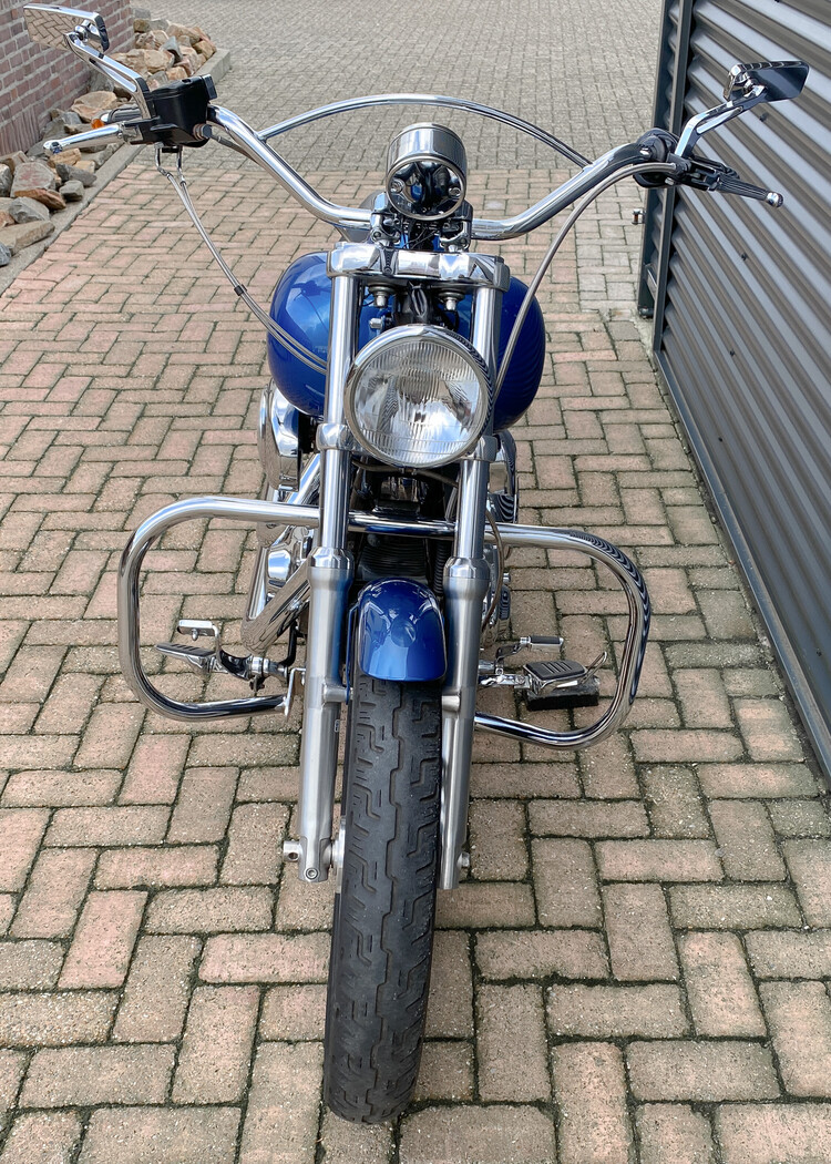 *Super glide 2005 FXD
