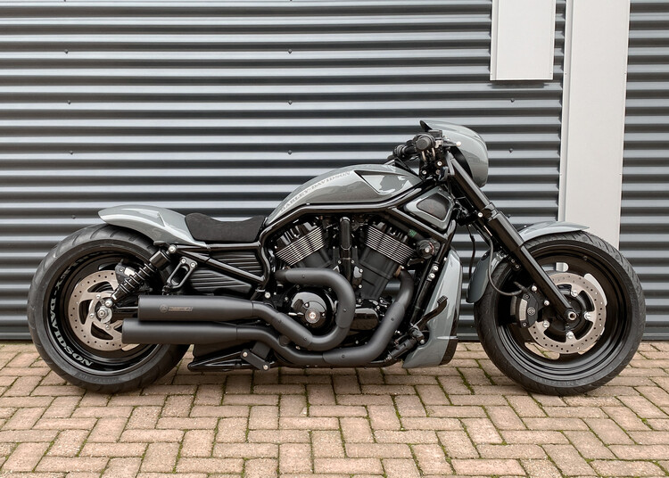 *Night Rod Special Custom 2011 VRSCDX