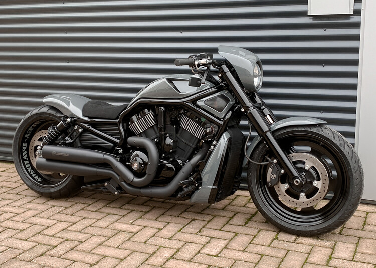 *Night Rod Special Custom 2011 VRSCDX