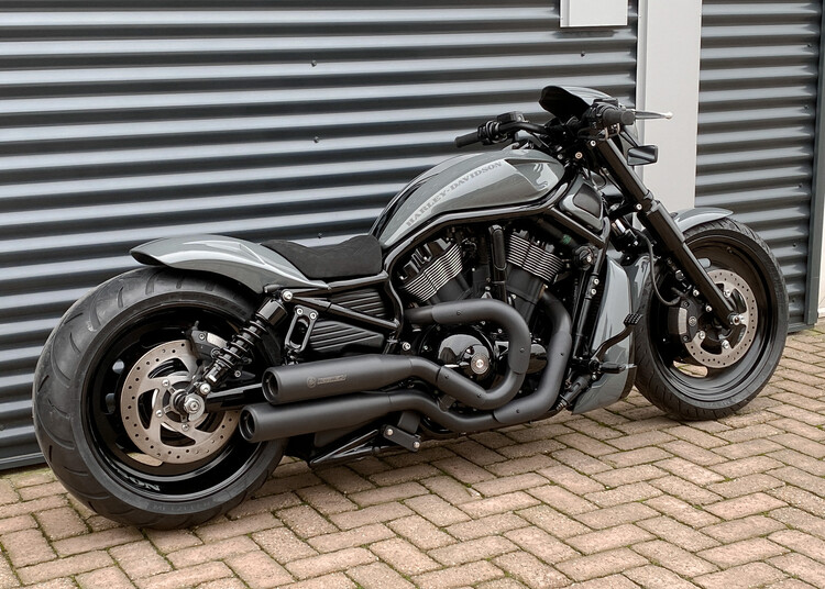 *Night Rod Special Custom 2011 VRSCDX