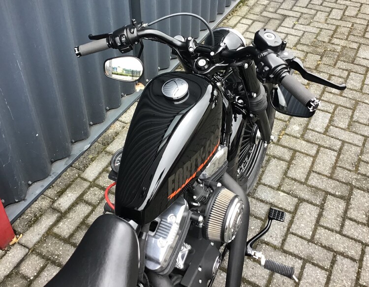 *sportster xl 1200 x forty-eight custom 2012