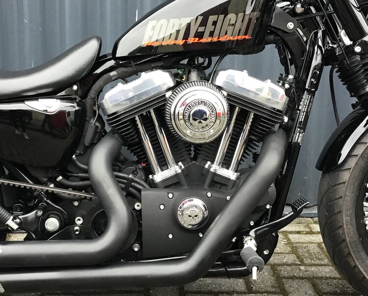 *sportster xl 1200 x forty-eight custom 2012