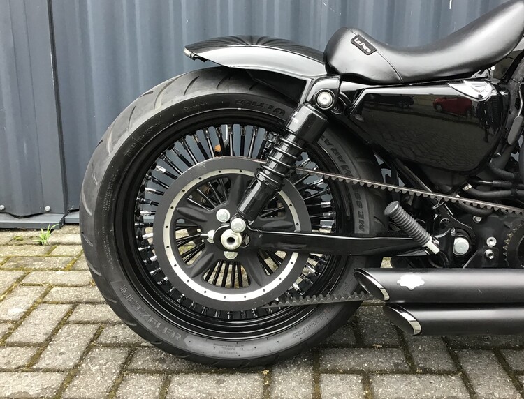 *sportster xl 1200 x forty-eight custom 2012