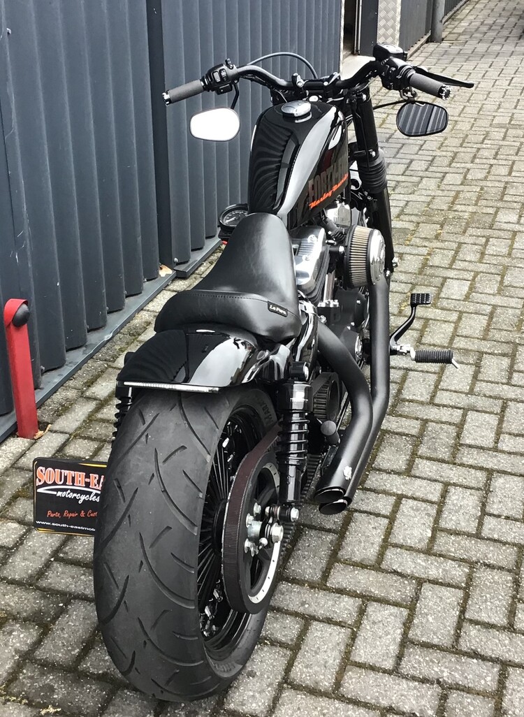 *sportster xl 1200 x forty-eight custom 2012