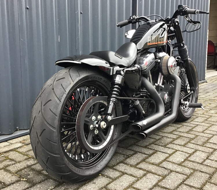 *sportster xl 1200 x forty-eight custom 2012