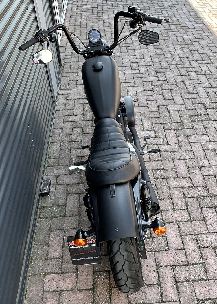 Sportster Iron 2013 XL883N