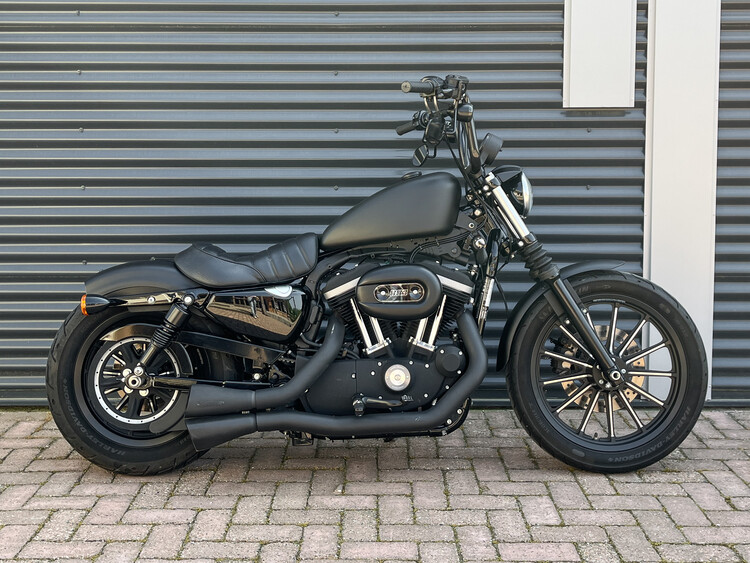 *Sportster Iron 2013 XL883N