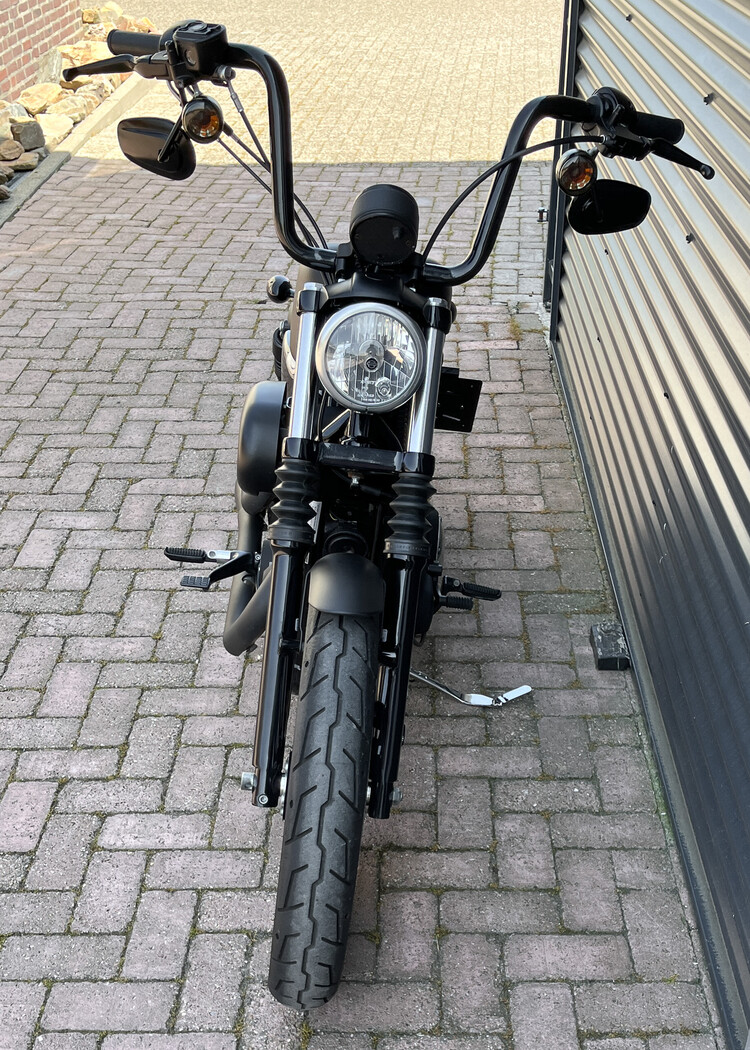 Sportster Iron 2013 XL883N