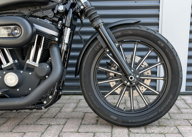 *Sportster Iron 2013 XL883N