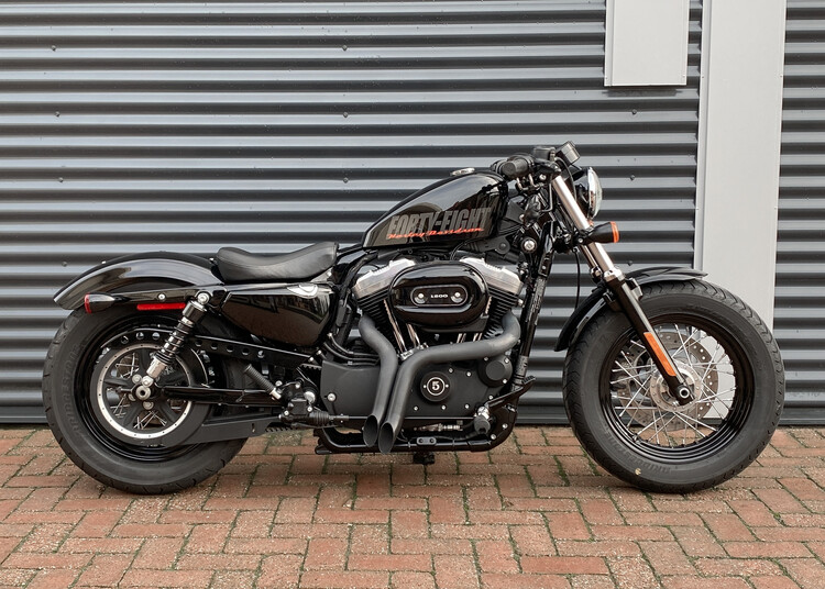 *Sportster forty eight XL 1200 X 2013