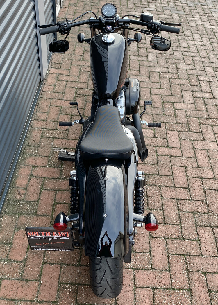 *Sportster forty eight XL 1200 X 2013