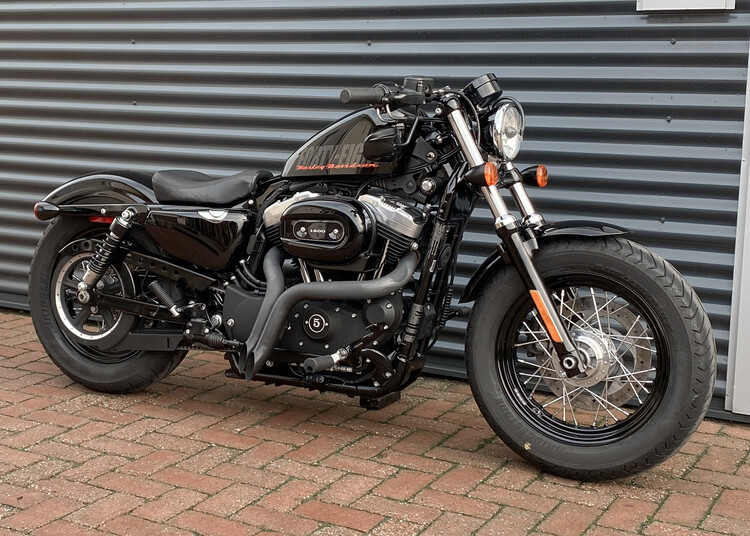 *Sportster forty eight XL 1200 X 2013