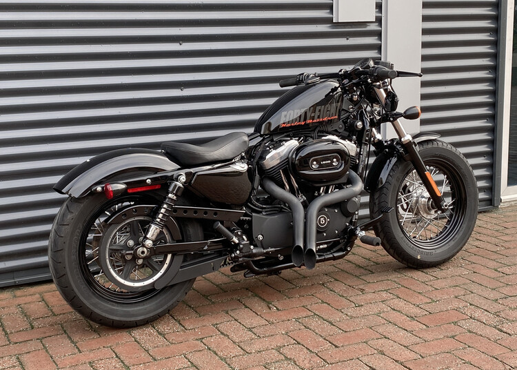 *Sportster forty eight XL 1200 X 2013